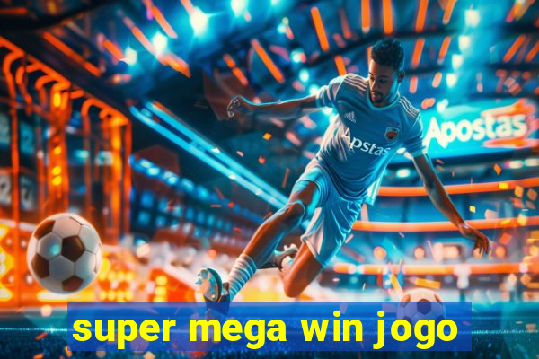 super mega win jogo